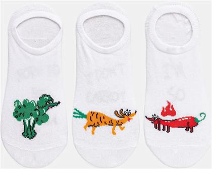 ΒΑΜΒΑΚΕΡΕΣ ΚΑΛΤΣΕΣ 3-PACK MEDICINE