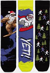 ΒΑΜΒΑΚΕΡΕΣ ΚΑΛΤΣΕΣ 3-PACK MEDICINE