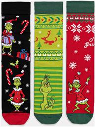 ΒΑΜΒΑΚΕΡΕΣ ΚΑΛΤΣΕΣ 3-PACK MEDICINE