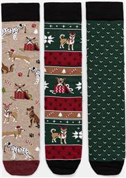 ΒΑΜΒΑΚΕΡΕΣ ΚΑΛΤΣΕΣ 3-PACK MEDICINE