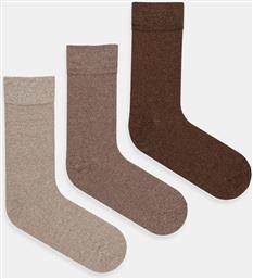 ΒΑΜΒΑΚΕΡΕΣ ΚΑΛΤΣΕΣ 3-PACK ΧΡΩΜΑ: ΠΟΛΥΧΡΩΜΟ MEDICINE