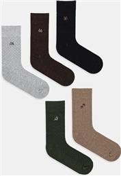 ΒΑΜΒΑΚΕΡΕΣ ΚΑΛΤΣΕΣ 5-PACK ΧΡΩΜΑ: ΠΟΛΥΧΡΩΜΟ MEDICINE