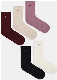 ΒΑΜΒΑΚΕΡΕΣ ΚΑΛΤΣΕΣ 5-PACK MEDICINE