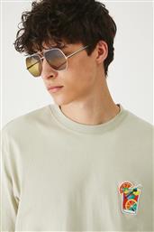 ΒΑΜΒΑΚΕΡΟ ΜΠΛΟΥΖΑΚΙ MEDICINE