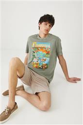 ΒΑΜΒΑΚΕΡΟ ΜΠΛΟΥΖΑΚΙ MEDICINE