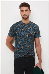 ΒΑΜΒΑΚΕΡΟ ΜΠΛΟΥΖΑΚΙ ΑΝΔΡΙΚΑ, ΧΡΩΜΑ: ΜΑΥΡΟ MEDICINE