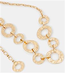 ΖΩΝΗ ΧΡΩΜΑ: ΧΡΥΣΑΦΙ MEDICINE