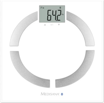 ΖΥΓΑΡΙΑ ΣΩΜΑΤΟΣ BS 444 CONNECT SMART ΛΕΥΚΟ MEDISANA
