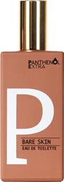 PANTHENOL EXTRA BARE SKIN EAU DE TOILETTE ΓΥΝΑΙΚΕΙΟ ΑΡΩΜΑ ΜΕ ΝΟΤΕΣ ΓΙΑΣΕΜΙΟΥ, ΜΑΝΤΑΡΙΝΙΟΥ & ΣΑΝΤΑΛΟΞΥΛΟΥ 100ML MEDISEI