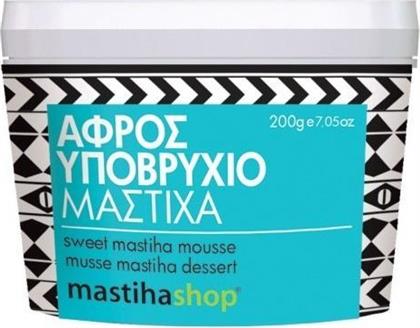 ΥΠΟΒΡΥΧΙΟ ΜΟΥΣ ΜΑΣΤΙΧΑ MASTIHA SHOP (200 G) MEDITERRA από το e-FRESH