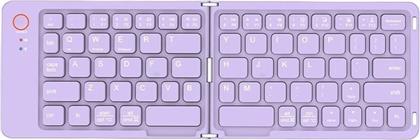 MT-BTK001 ΑΝΑΔΙΠΛΟΥΜΕΝΟ ΑΣΥΡΜΑΤΟ BLUETOOTH ΠΛΗΚΤΡΟΛΟΓΙΟ ΜΩΒ MEETION