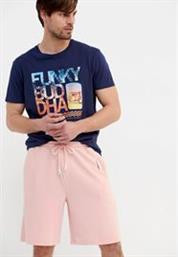 ΑΝΔΡΙΚΗ ΑΘΛΗΤΙΚΗ ΒΕΡΜΟΥΔΑ FUNKY BUDDHA MEGA BAZAAR