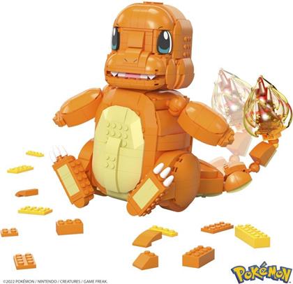 F.P. POKEMON-HUGE CHARMANDER (HHL13) MEGA BLOKS