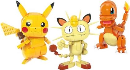 FISHER PRICE POKEMON-BUILD & KANTO REGION TRIO (HPF94) MEGA BLOKS