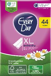 ΣΕΡΒΙΕΤΑΚΙΑ EXTRA DRY EXTRA LONG ECONOMY EVERYDAY (44ΤΕΜ) MEGA DISPOSABLES