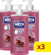 ΚΡΕΜΟΣΑΠΟΥΝO ΡΟΔΙ 600ML (ΑΝΤΛΙΑ) 3TMX ΜΕΓΑ από το e-SHOP