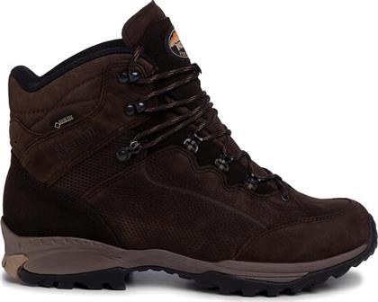 ΠΑΠΟΥΤΣΙΑ ΠΕΖΟΠΟΡΙΑΣ SALERNO GORE-TEX GTX 2448 ΚΑΦΕ MEINDL