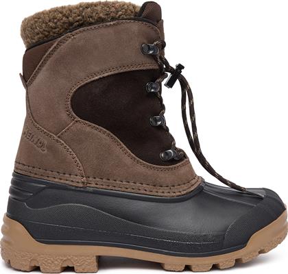 ΠΑΠΟΥΤΣΙΑ ΠΕΖΟΠΟΡΙΑΣ SOELDEN JUNIOR 7734 ΚΑΦΕ MEINDL