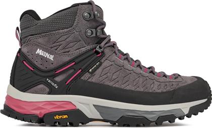 ΠΑΠΟΥΤΣΙΑ ΠΕΖΟΠΟΡΙΑΣ TOP TRAIL LADY MID GTX GORE-TEX 4716/03 ΓΚΡΙ MEINDL