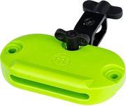 MEINL MPE5NG HIGH PITCH ΓΟΥΝΤΜΠΛΟΚ NEON GREEN MEINL PERCUSSION