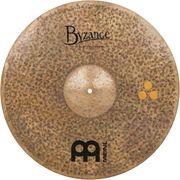 ΠΙΑΤΙΝΙΑ 21 BYZANCE DARK DOUBLE DOWN THIN CRASH-RIDE MATT HALPERN SIGNATURE MEINL