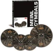 ΠΙΑΤΙΝΙΑ CCD141620 CLASSICS CUSTOM DARK 3/SET 14 HI-HAT, 18'' CRASH ΚΑΙ 20'' RIDE MEINL