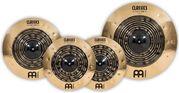 ΠΙΑΤΙΝΙΑ CCDU141620 CYMBALS CLASSICS CUSTOM DUAL COMPLETE ΣΕΤ 14 / 16'' / 20 MEINL