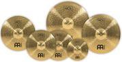 ΠΙΑΤΙΝΙΑ HCS-CS2 EXPANDED SET 10 SPLASH, 14 HI-HATS 16 CRASH 18 CRASH 20 RIDE MEINL