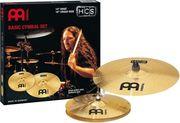 ΠΙΑΤΙΝΙΑ HCS1418 2/SET 14 HI-HAT ΚΑΙ 18'' CRASH/RIDE MEINL