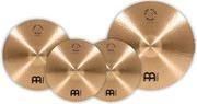 ΠΙΑΤΙΝΙΑ PURE ALLOY 3/SET 14 HI-HAT, 16'' CRASH ΚΑΙ 20'' RIDE MEINL