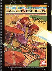 THE DRUMMER'S COOK BOOK - PICKERING JOHN MEL BAY