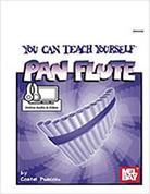 YOU CAN TEACH YOURSELF PAN FLUTE (BK/AUD/VID) MEL BAY