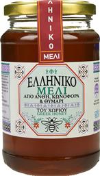 ΜΕΛΙ ΑΝΘΗ ΚΩΝΟΦΟΡΑ ΘΥΜΑΡΙ 450G ΜΕΛΙ ΤΟΥ ΧΩΡΙΟΥ