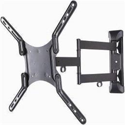 MONTILIERI AD-400 SLIM FULL MOTION WALL MOUNT 23-55'' MELICONI