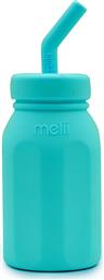 ΜΠΟΥΚΑΛΙ ΣΙΛΙΚΟΝΗΣ ΜΕ ΚΑΛΑΜΑΚΙ 230ML ΜΠΛΕ MEL20510 (ΥΛΙΚΟ: ΣΙΛΙΚΟΝΗ, ΧΡΩΜΑ: ΜΠΛΕ) - - MEL20510 MELII