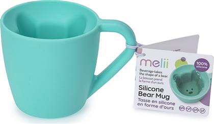 ΚΟΥΠΑ ΣΙΛΙΚΟΝΗΣ 145ML ΑΡΚΟΥΔΑΚΙ BLUE MELLI MEL13400 (ΥΛΙΚΟ: ΣΙΛΙΚΟΝΗ, ΧΡΩΜΑ: ΜΠΛΕ) - - MEL13400 MELII