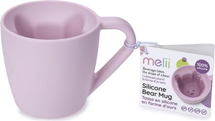 ΚΟΥΠΑ ΣΙΛΙΚΟΝΗΣ 145ML ΑΡΚΟΥΔΑΚΙ PINK MELLI MEL13410 (ΥΛΙΚΟ: ΣΙΛΙΚΟΝΗ, ΧΡΩΜΑ: ΡΟΖ) - - MEL13410 MELII