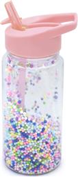 ΠΑΓΟΥΡΙ FOAM BALLS ΜΕ ΔΙΠΛΟ TOΙΧΩΜΑ ΡΟΖ 300ML MEL23610 (ΧΡΩΜΑ: ΡΟΖ) - - MEL23610 MELII