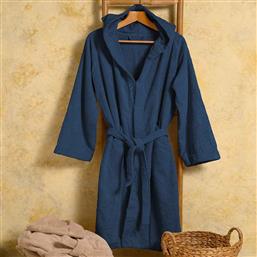 ΜΠΟΥΡΝΟΥΖΙ MELINEN BLOOM NAVY BLUE LARGE LARGE MELINEN HOME