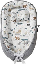 ΦΩΛΙΑ ΥΠΝΟΥ (85X55X15) MELINEN ZOE NATURE MELINEN HOME