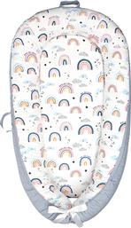 ΦΩΛΙΑ ΥΠΝΟΥ (85X55X15) MELINEN ZOE RAINBOW MELINEN HOME
