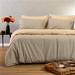 ΠΑΠΛΩΜΑΤΟΘΗΚΗ ΜΟΝΗ (165X245) 2 ΟΨΕΩΝ MELINEN ULTRA LINE SAMUELE GREY MELINEN HOME