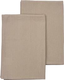 ΠΟΤΗΡΟΠΑΝΑ (ΣΕΤ 2ΤΜΧ) MELINEN ZOE BEIGE MELINEN HOME
