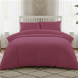 ΣΕΝΤΟΝΙ KING SIZE ΜΕ ΛΑΣΤΙΧΟ (180X200+35) MELINEN LAVISH SATIN APPLE MELINEN HOME