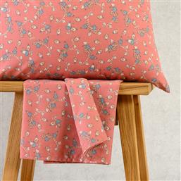 ΣΕΝΤΟΝΙ KING SIZE ΜΕ ΛΑΣΤΙΧΟ + ΜΑΞΙΛΑΡΟΘΗΚΕΣ (ΣΕΤ) MELINEN ULTRA LINE MINI CESARE JEAN MELINEN HOME