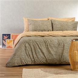 ΣΕΝΤΟΝΙΑ ΔΙΠΛΑ (ΣΕΤ) MELINEN CASUAL LINE RAFAELO BEIGE ΧΩΡΙΣ ΛΑΣΤΙΧΟ 205X270 ΧΩΡΙΣ ΛΑΣΤΙΧΟ 205X270 MELINEN HOME