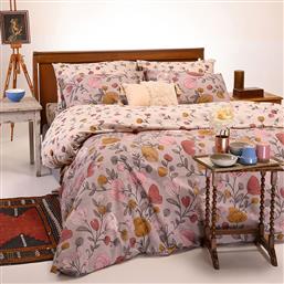 ΣΕΝΤΟΝΙΑ KING SIZE (ΣΕΤ) MELINEN CASUAL LINE MISHA APPLE ΜΕ ΛΑΣΤΙΧΟ 180X200+32 ΜΕ ΛΑΣΤΙΧΟ 180X200+32 MELINEN HOME από το SPITISHOP