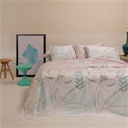 ΣΕΝΤΟΝΙΑ KING SIZE (ΣΕΤ) MELINEN LULLABY PASTEL ΧΩΡΙΣ ΛΑΣΤΙΧΟ 260X270 ΧΩΡΙΣ ΛΑΣΤΙΧΟ 260X270 MELINEN HOME