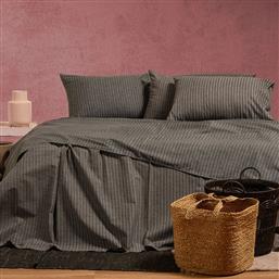 ΣΕΝΤΟΝΙΑ ΜΟΝΑ (ΣΕΤ) MELINEN ULTRA LINE BLAZE BROWN ΧΩΡΙΣ ΛΑΣΤΙΧΟ 170X270 ΧΩΡΙΣ ΛΑΣΤΙΧΟ 170X270 MELINEN HOME
