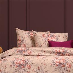 ΖΕΥΓΟΣ ΦΑΝΕΛΕΝΙΕΣ ΜΑΞΙΛΑΡΟΘΗΚΕΣ (53X72) MELINEN PEONIA ROSE MELINEN HOME